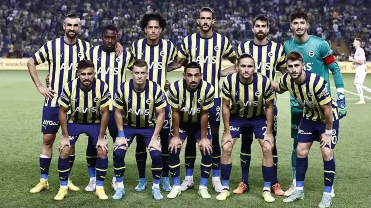 Fenerbahçe'de flaş gelişme! İsmail Yüksek'in sözleşmesi uzatıldı