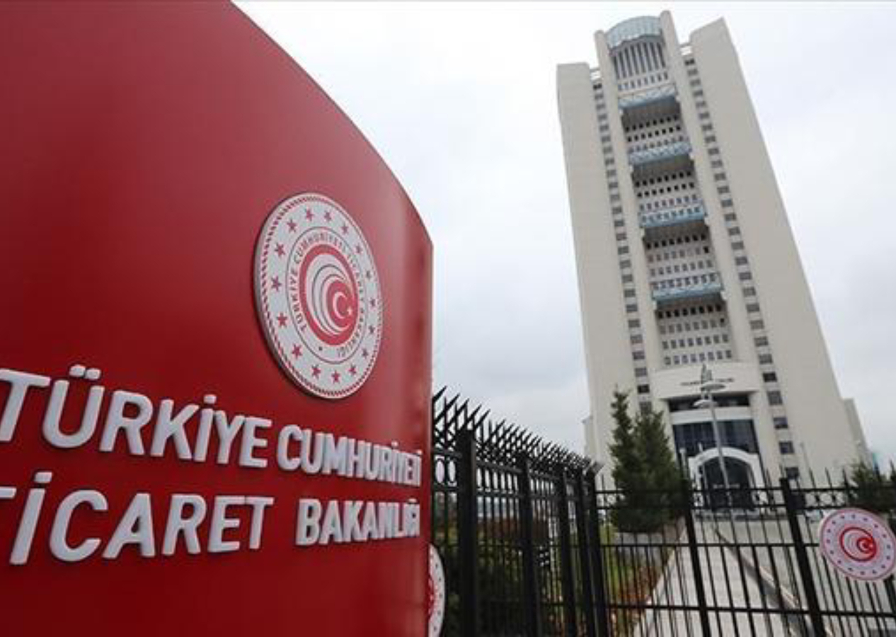 Ticaret Bakanlığı açıkladı: Osman Erdoğan görevden alındı