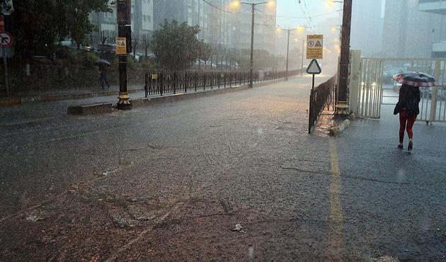 Meteoroloji'den bir uyarı da o şehirler için!