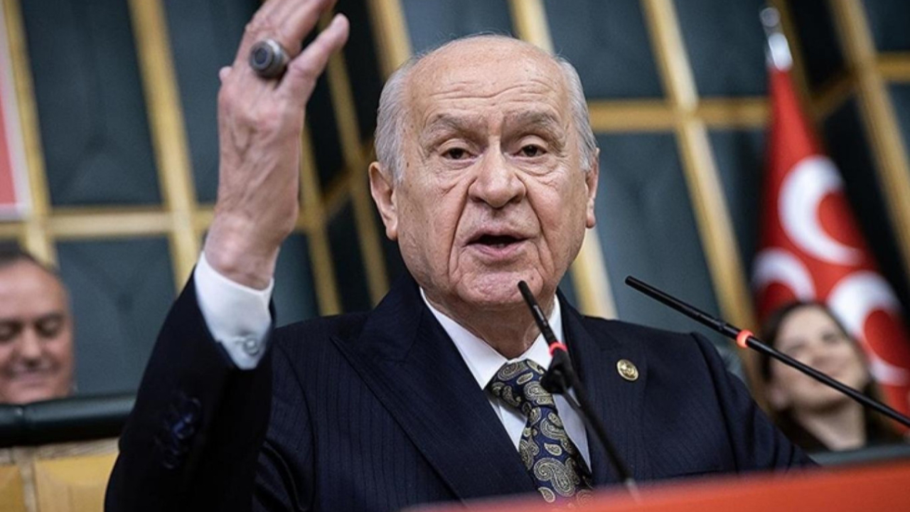 MHP lideri Bahçeli'den yeni yıl mesajı: 2023, Türkiye Yüzyılının önsözü, ön yüzü, öncü yılı olacaktır!