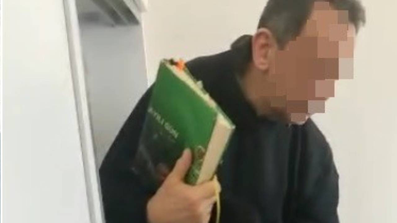 Firari FETÖ'cü gardırobun gizli bölmesinde yakalandı