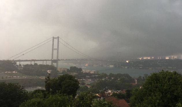 İstanbul'daki afetin nedeni belli oldu! "Süper Hücre"