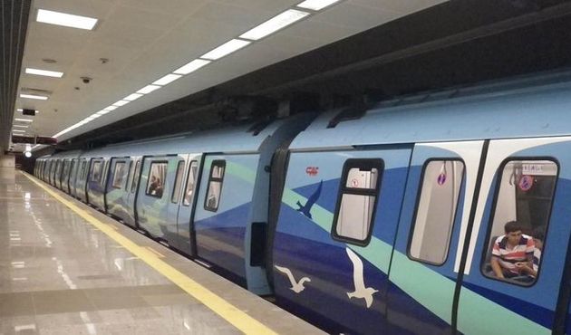 Dikkat! İstanbul'da bazı metro durakları kapalı