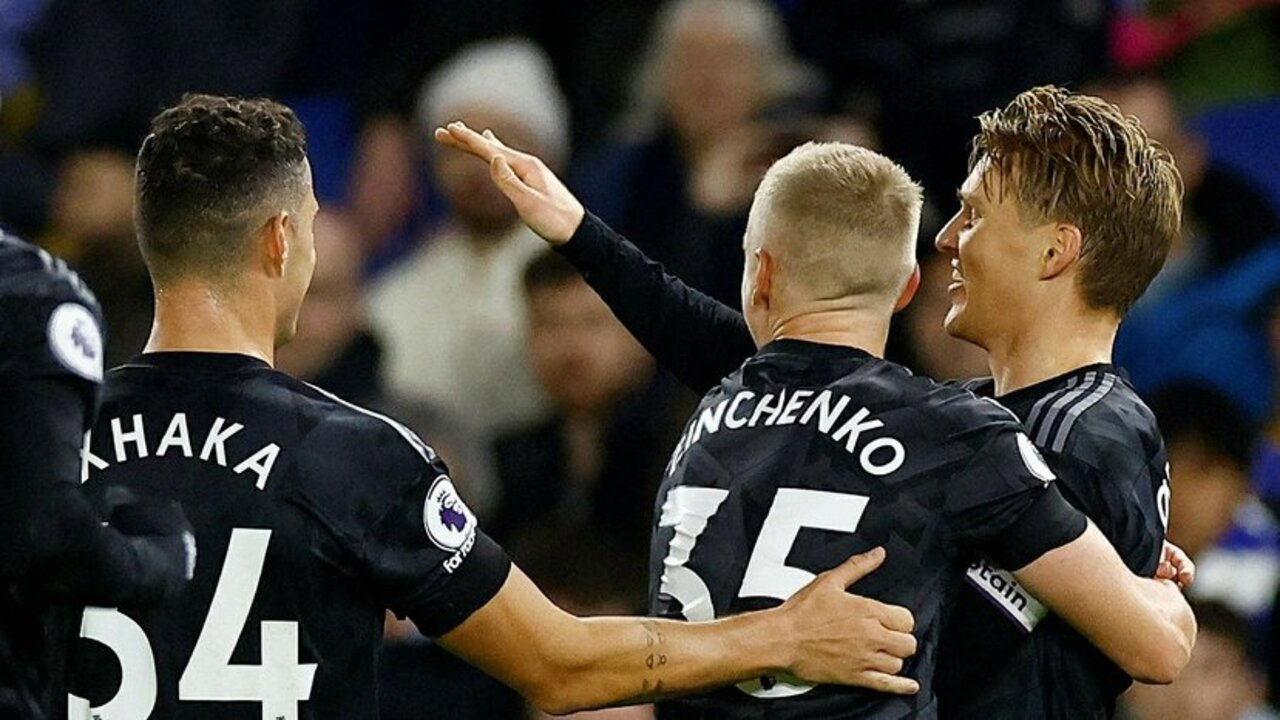 Brighton & Hove Albion 2 - 4 Arsenal | Maç sonucu