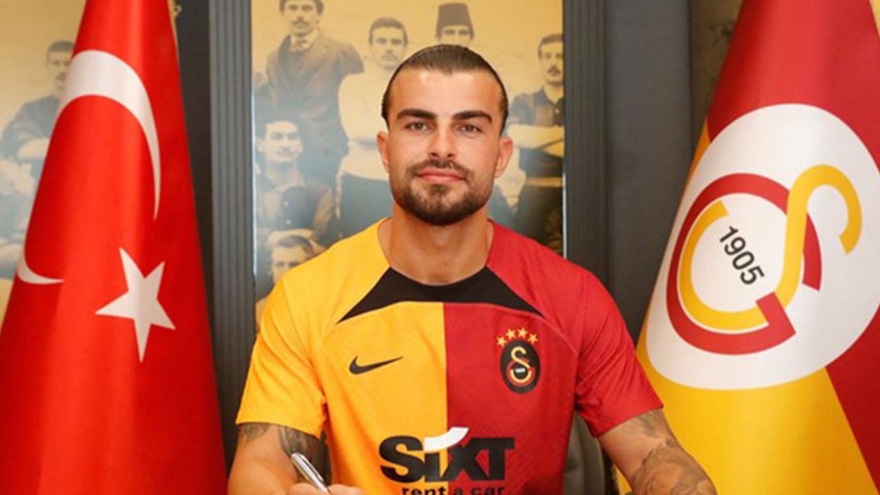 Abdülkerim Marcao'yu aratmadı!
