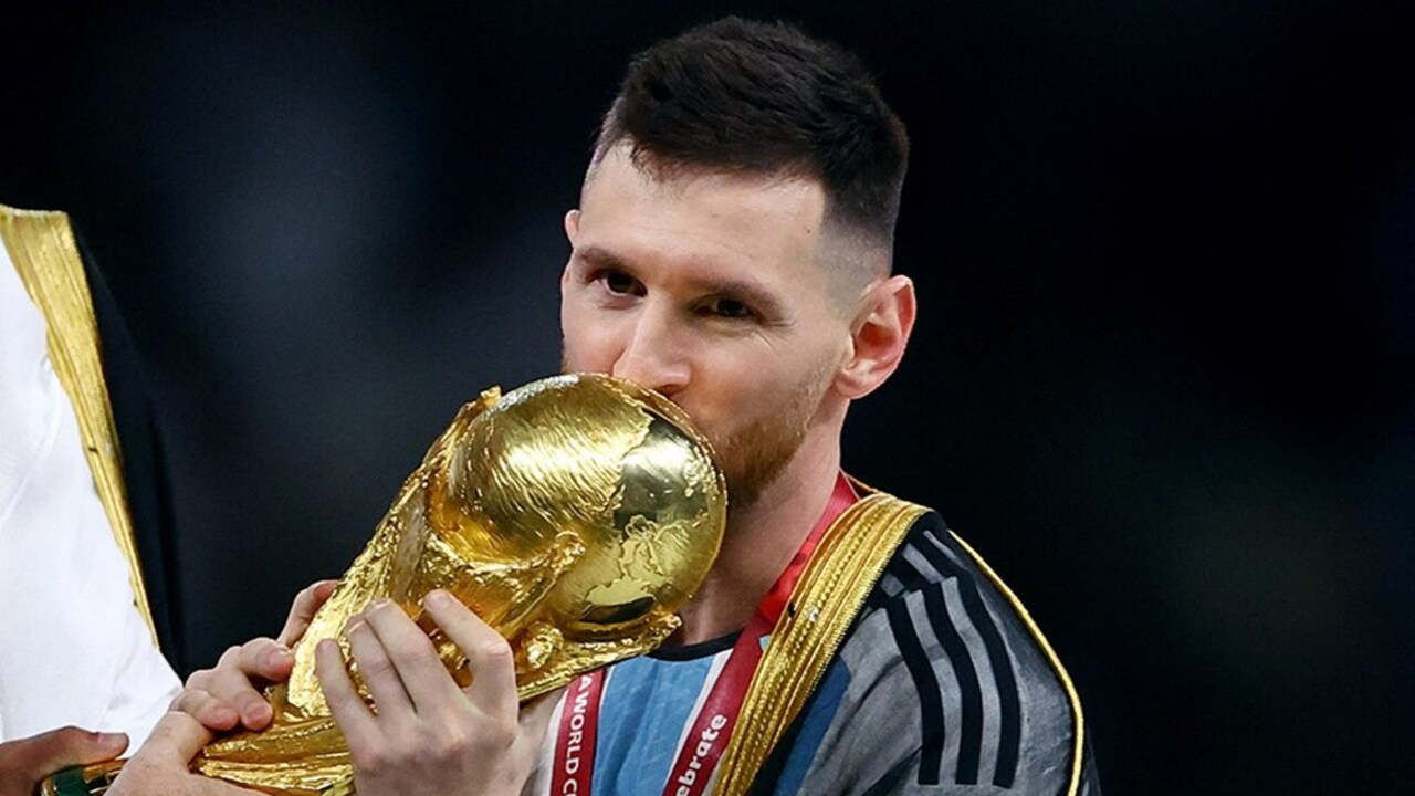 Adım adım başkanlığa! Lionel Messi Arjantinlilerin yeni tercihi oldu...