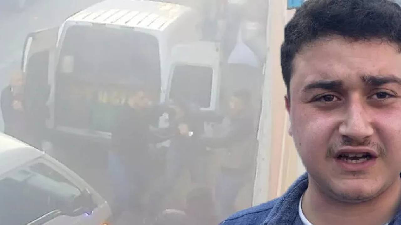 İstanbul’da dehşet anları! Baskına geldiği fırında 9 yerinden bıçaklandı