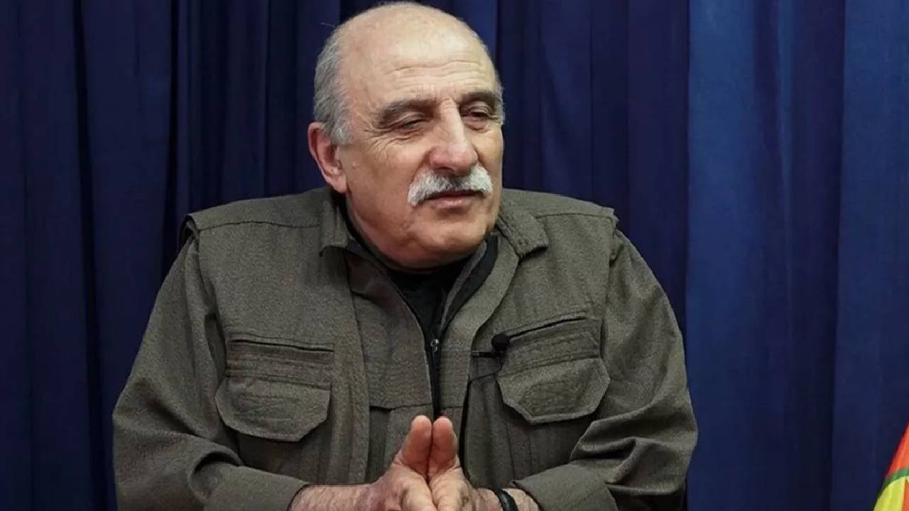 Terör örgütü PKK elebaşı Duran Kalkan'dan 6'lı Masa'ya çağrı!