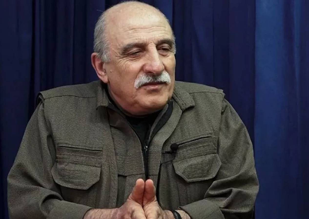 Terör örgütü PKK elebaşı Duran Kalkan'dan 6'lı Masa'ya çağrı!