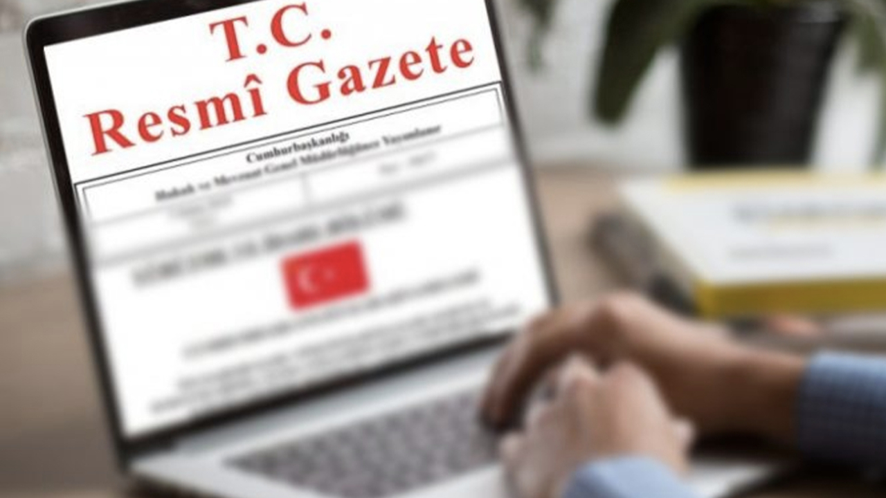 Resmi Gazete yayımlandı! İşte alınan kararlar (2 OCAK)