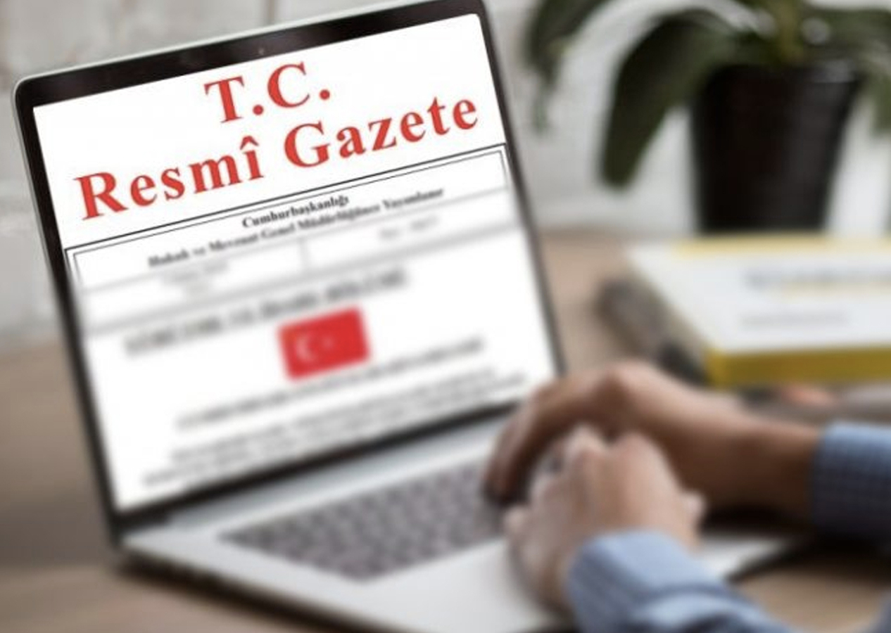 Resmi Gazete yayımlandı! İşte alınan kararlar (8 OCAK)