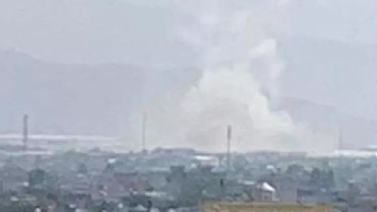 Afganistan'ın başkenti Kabil'de patlama: Ölü ve yaralılar var
