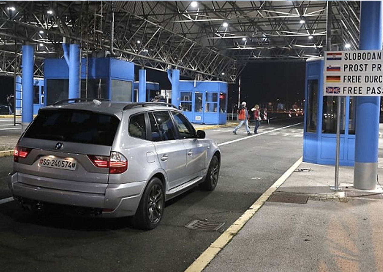 Hırvatistan, Schengen ve euro bölgesine dahil oldu