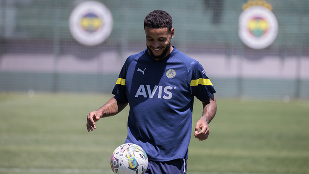 Joshua King: Tüm kupalara talibiz