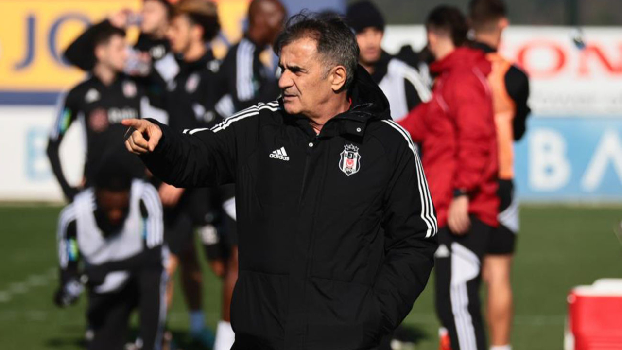 Şenol Güneş'ten yeni diziliş kararı