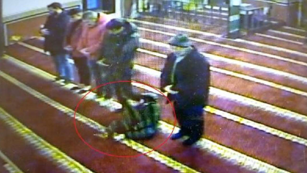 İmamdan örnek davranış! Sosyal medya onu konuşuyor