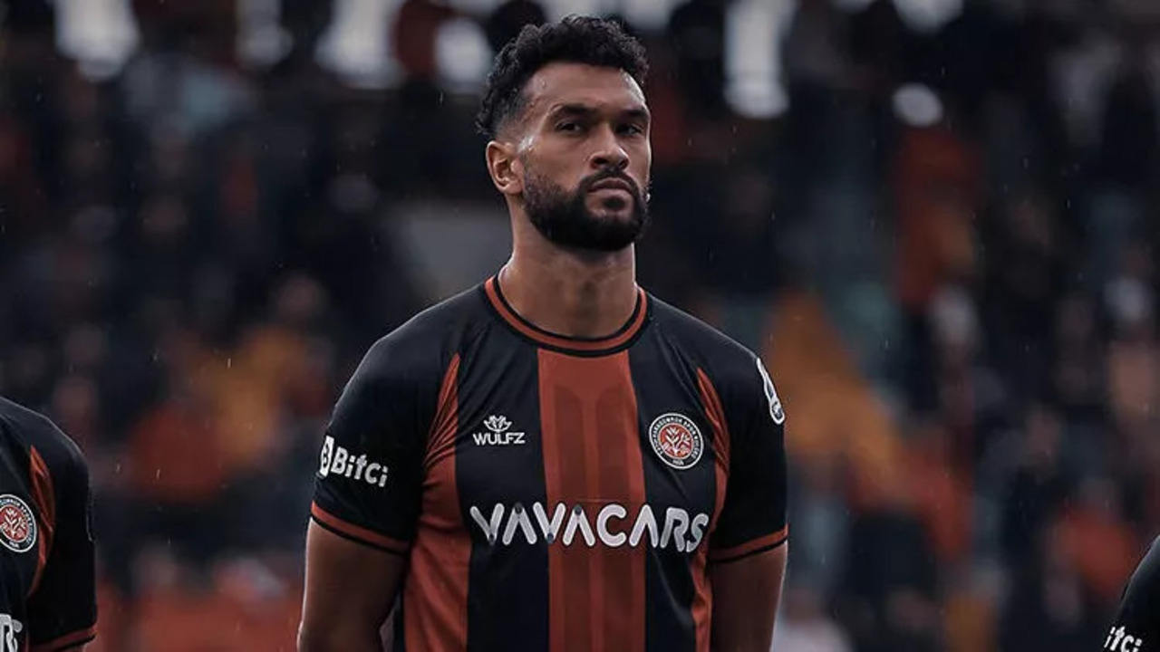 Fatih Karagümrük'te şok karar! Steven Caulker'un durumu netleşti
