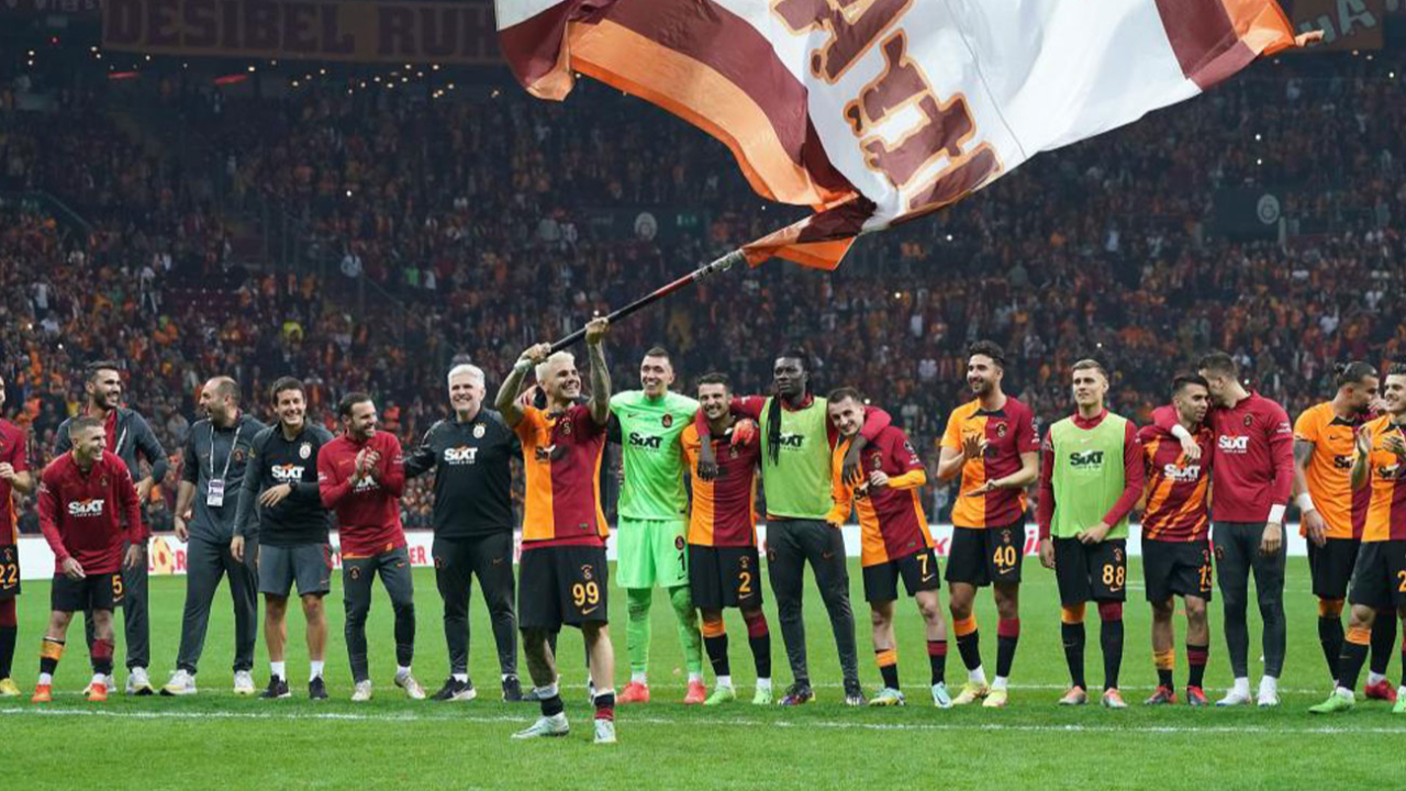 Galatasaray'da büyük avantaj!