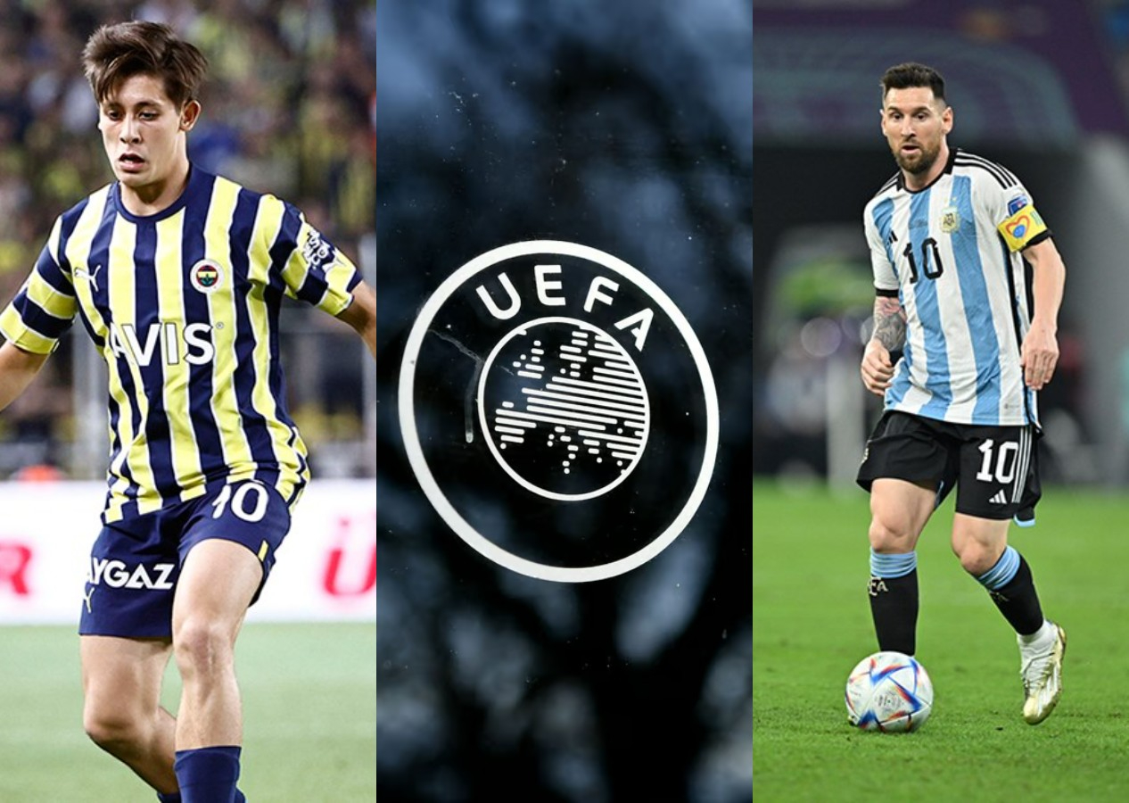 UEFA açıkladı: Arda Güler için çılgın ifadeler! ''Türk Messi...''
