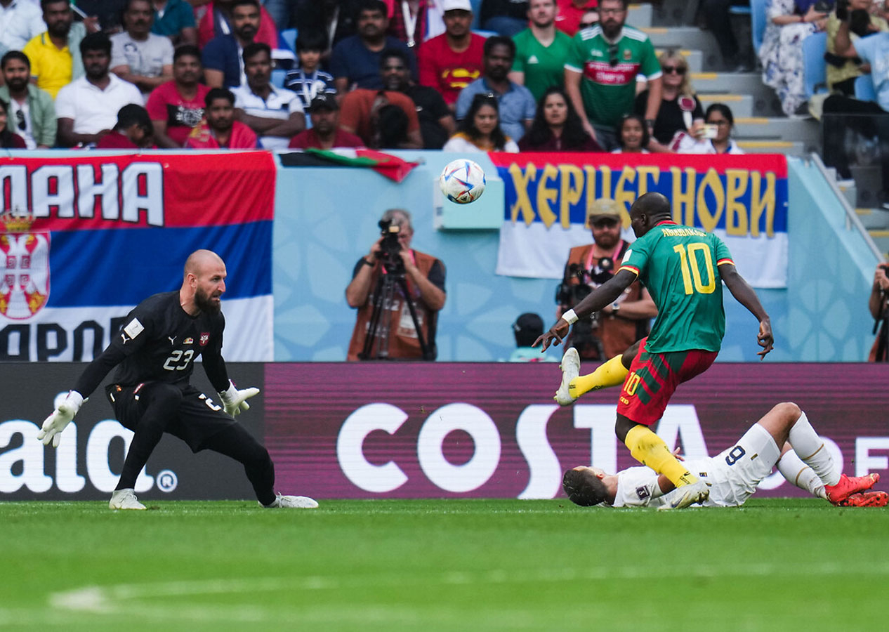 Aboubakar adım adım Fenerbahçe'ye