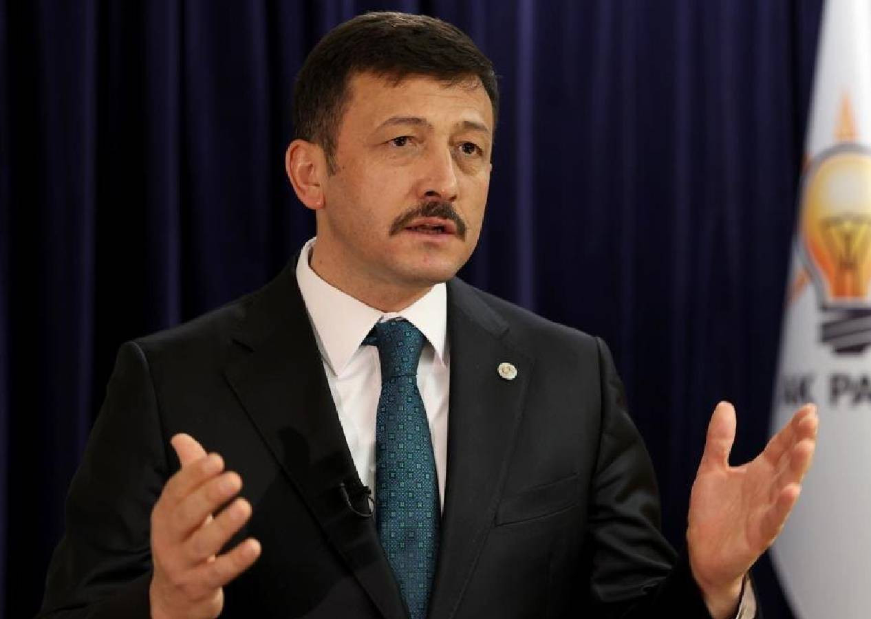 AK Partili Dağ'dan 'erken seçim’ açıklaması!