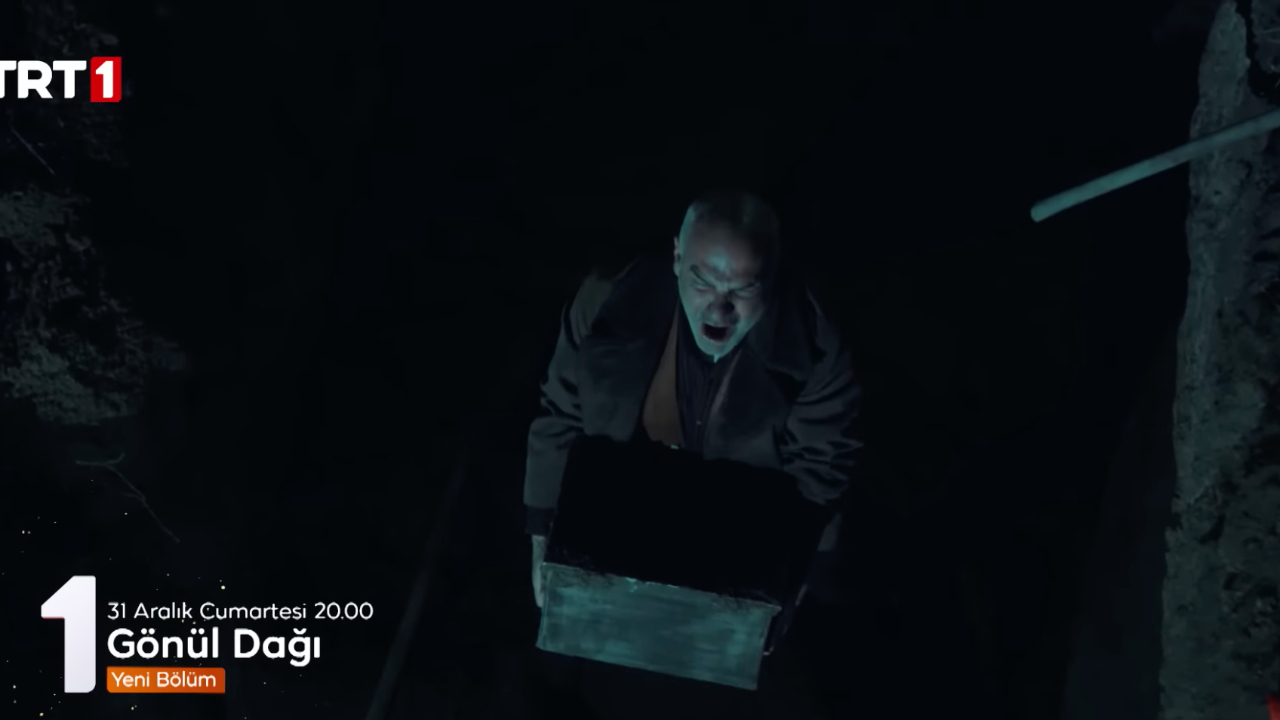 Gönül Dağı son bölüm, 80 bölüm full izle tek parça TRT!
