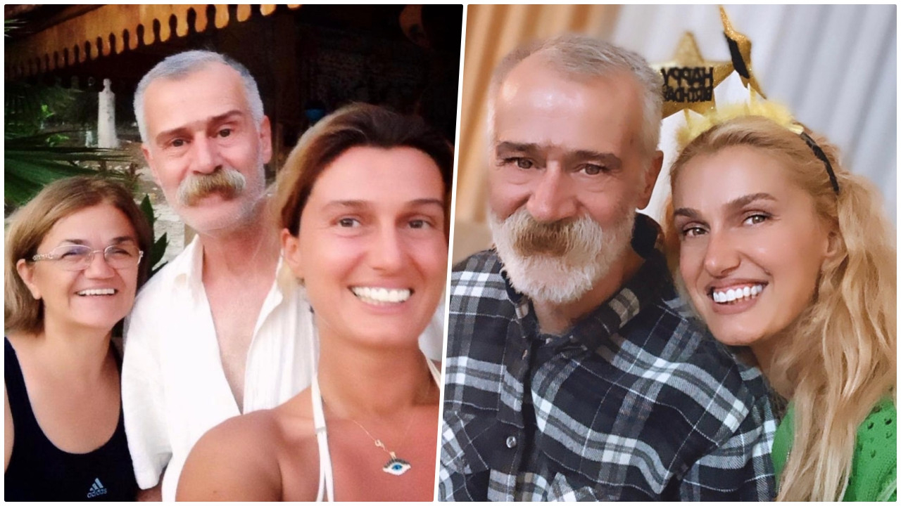 Tuğba Özay babasının cenaze töreni bilgilerini paylaştı
