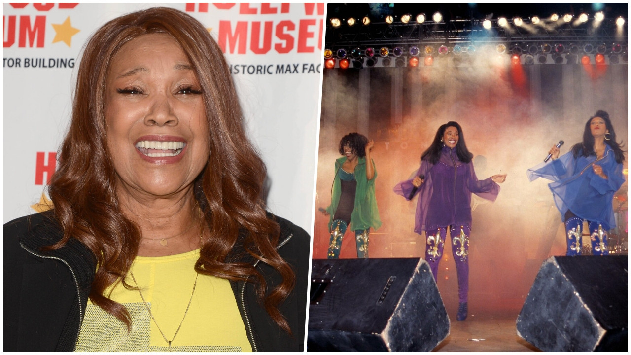 Pointer Sisters’ın solisti Anita Pointer yaşamını yitirdi