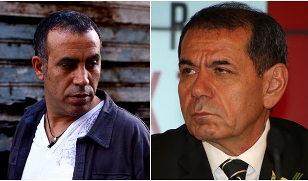 Haluk Levent'ten ilginç Dursun Özbek paylaşımı