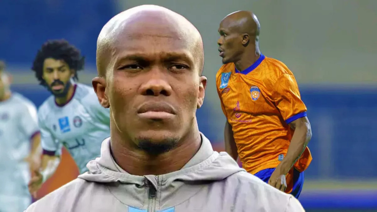 Anthony Nwakaeme Süper Lig'e geri mi dönüyor!
