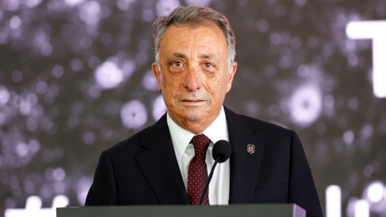 Beşiktaş Kulübü Başkanı Ahmet Nur Çebi yeni yıl hedeflerini konuştu: 120. yılımızı büyük başarılarla taçlandıracağız
