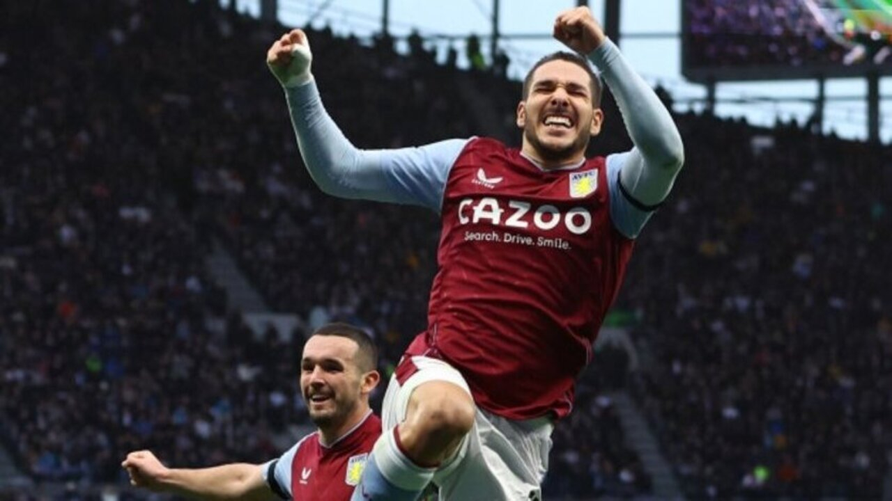 Tottenham Hotspur 0 - 2 Aston Villa | Maç sonunu