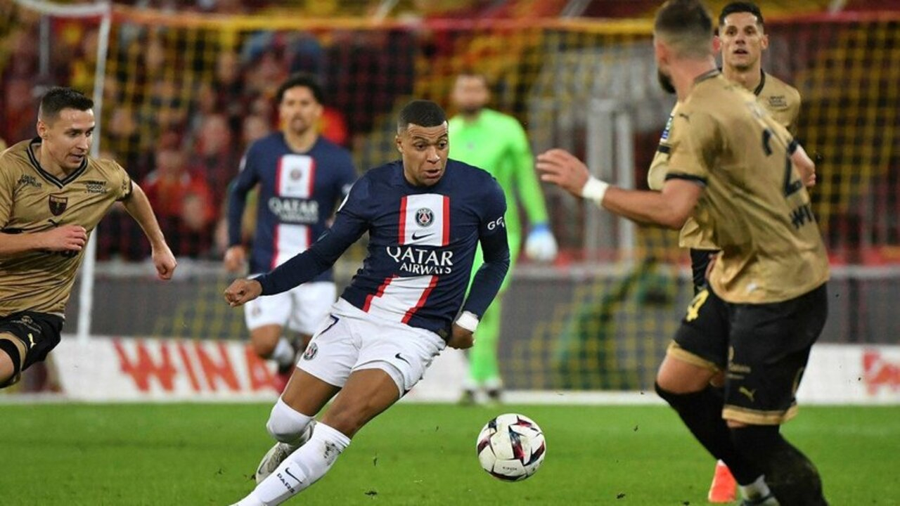 Lens 3 - 1 Paris Saint-Germain | Maç sonucu