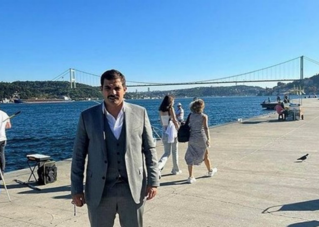 Eski Ülkü Ocakları Genel Başkanı Sinan Ateş cinayeti ile ilgili emniyetten açıklama: Sosyal medyada adı geçen kişiyle alakası yoktur