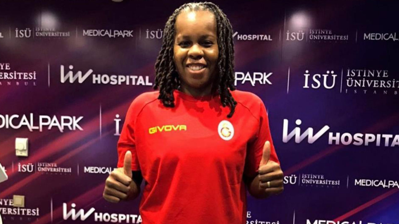 Epiphanny Prince yeniden Cimbom'da