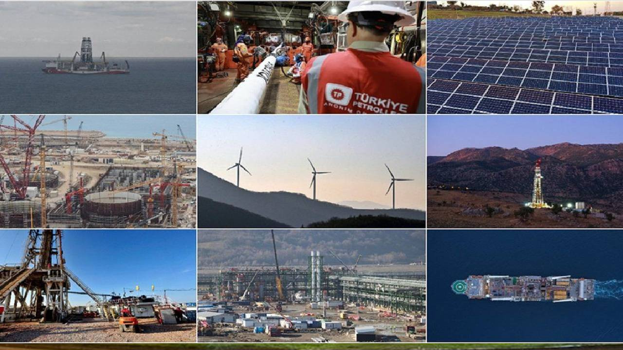 Türkiye'de 2023 "enerjinin yılı" olacak! Dışa bağımlılık azalacak