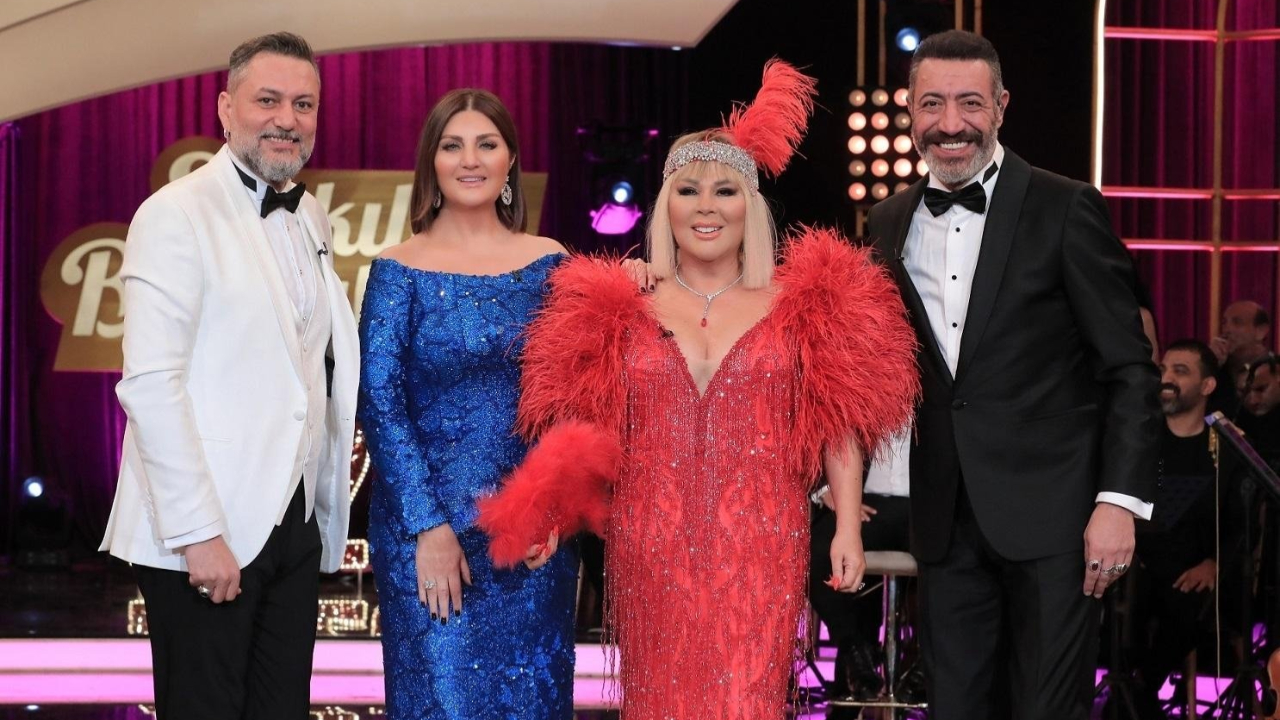 Şarkılar Bizi Söyler 2023 yılbaşı konuklarını açıkladı! Listede kimler yok ki!