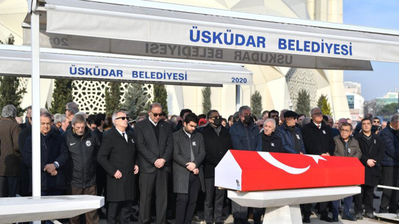 Dünya Baltacıoğlu son yolculuğuna uğurlandı