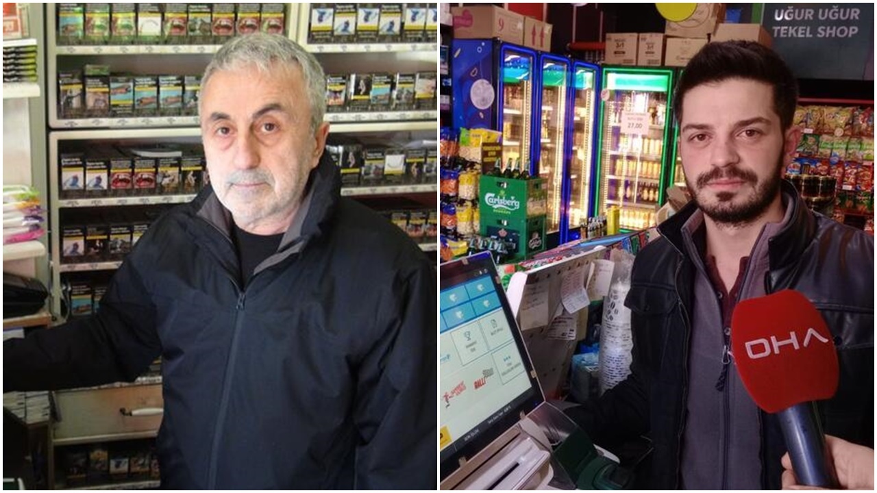 Büyük ikramiye çıkan biletleri satan bayiler konuştu! Daha önce de 2 kez büyük ikramiye vermiş