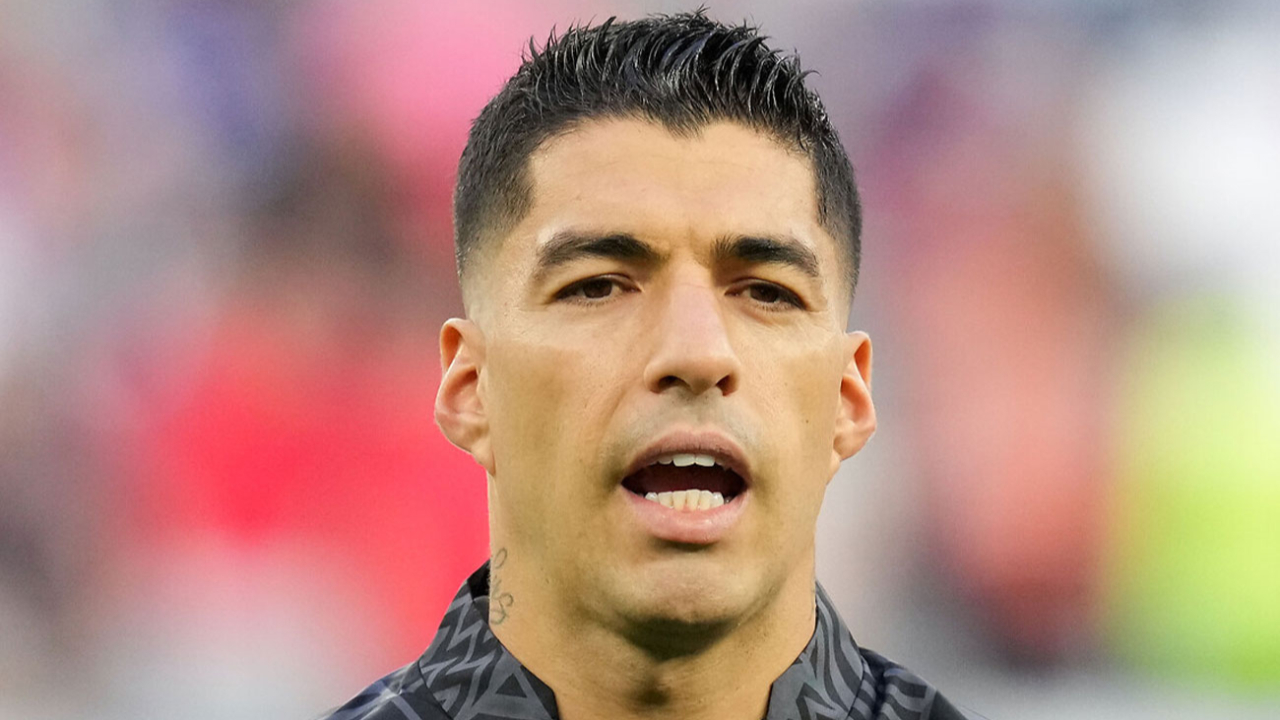 Luis Suarez'in yeni durağı belli oldu