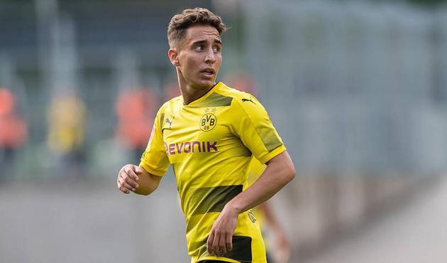 Fenerbahçe'nin Emre Mor hayali suya düşüyor! / VİDEO