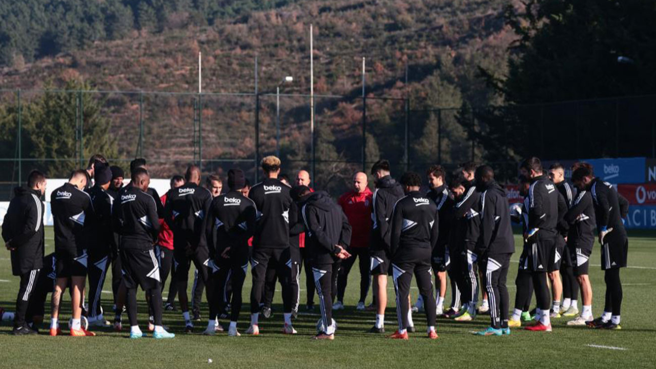 Beşiktaş haftayı BAY geçecek