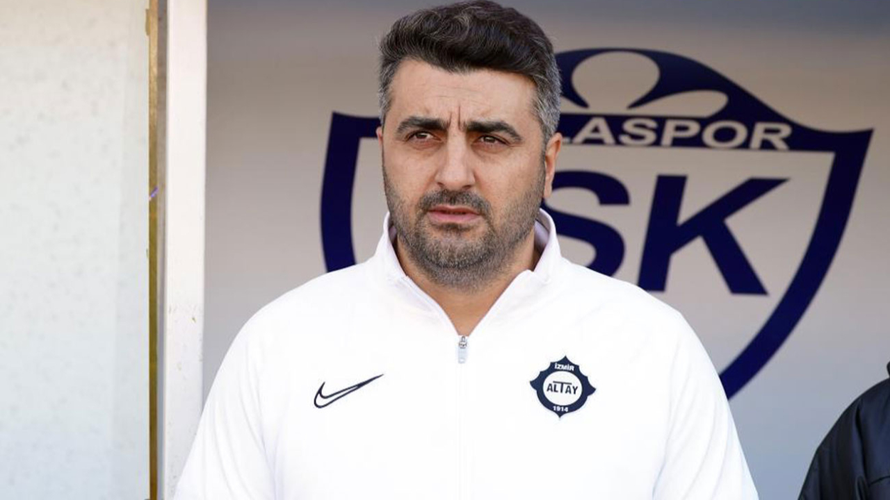 Altay'ın kamp kadrosu belli oldu