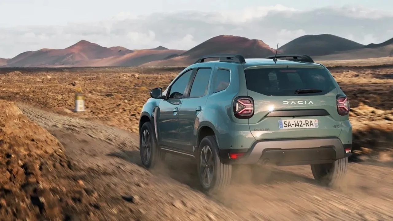 Dacia Duster'dan İnanılmaz indirim 2023 Dacia Fiyatları Belli oldu