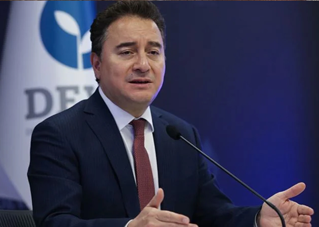 Ali Babacan oy devşirme peşinde! "Anadilde eğitim" çıkışı