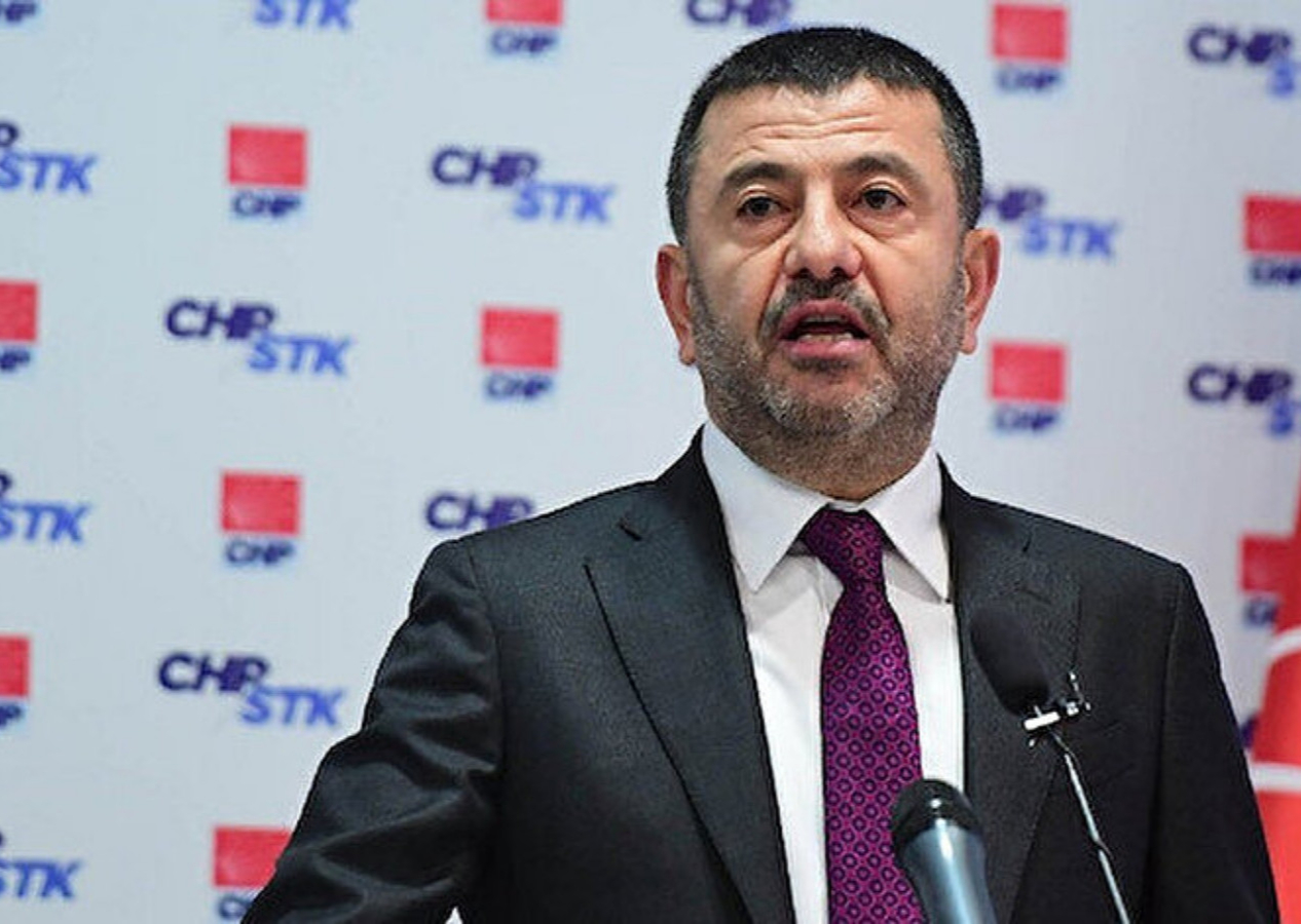 CHP'nin ısrarı sürüyor! Veli Ağbaba: Adayımız Kılıçdaroğlu'dur!