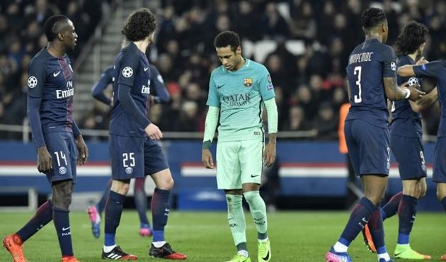 Avrupa'da transferin en büyük bombası patlıyor: Neymar yolcu!
