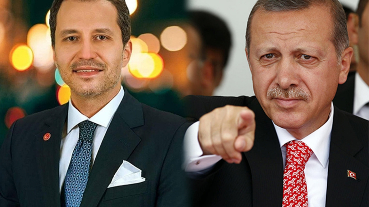 Kulisleri hareketlendiren iddia: Cumhur İttifakı genişleyebilir! AK Parti Yeniden Refah Partisi ile görüşüyor...