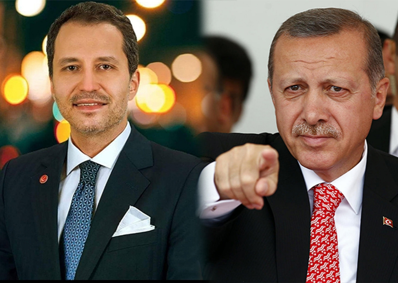 Kulisleri hareketlendiren iddia: Cumhur İttifakı genişleyebilir! AK Parti Yeniden Refah Partisi ile görüşüyor...