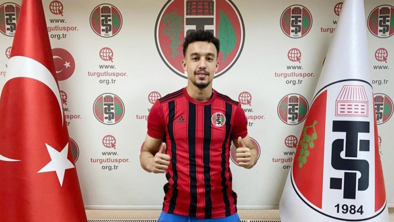 Abdullah Jama Telli Turgutluspor'da